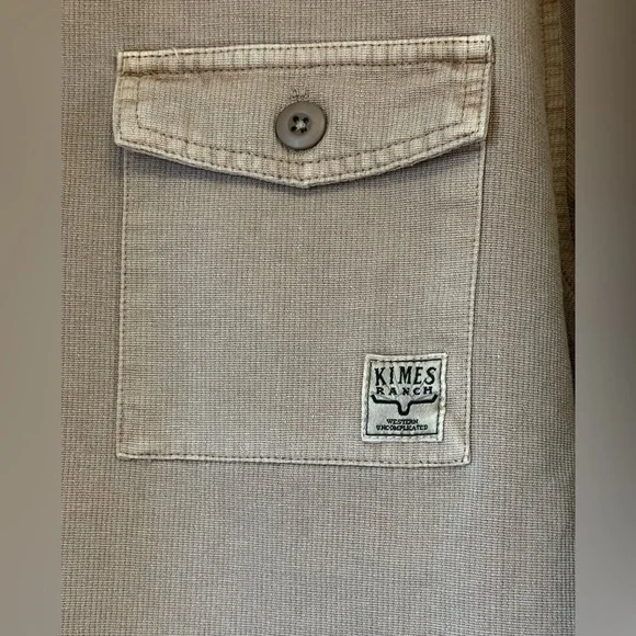 Kimes Ranch Rough Stick Jacket - Picture 3 of 7